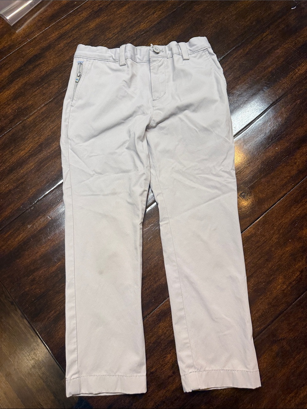 Vineyard Vines Men's Light Taupe Chinos